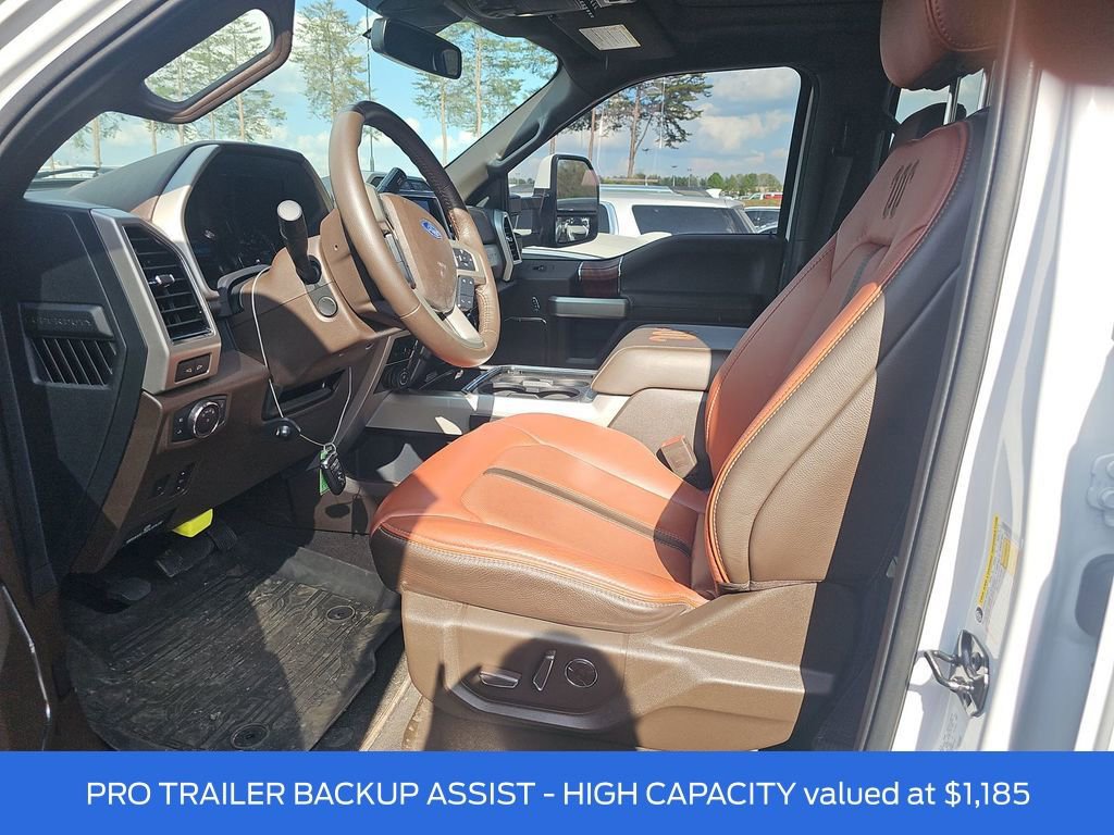 Used 2022 Ford F250 King Ranch w/ Tremor Off-Road Package AWD/4WD image 8