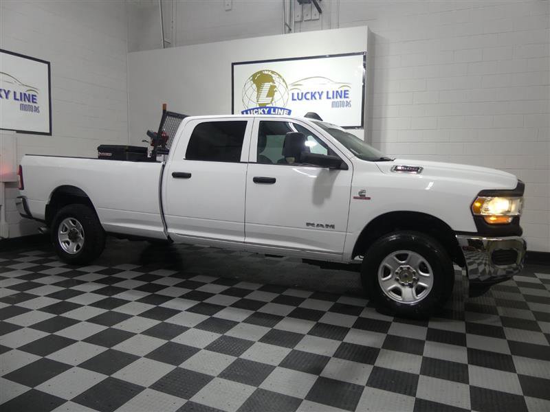 Used 2020 RAM 2500 Tradesman image 5