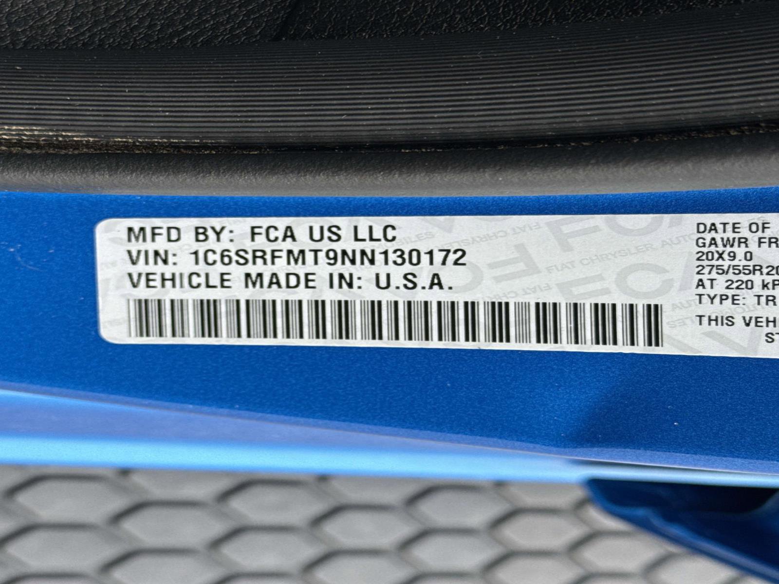 Used 2022 RAM 1500 Big Horn image 31