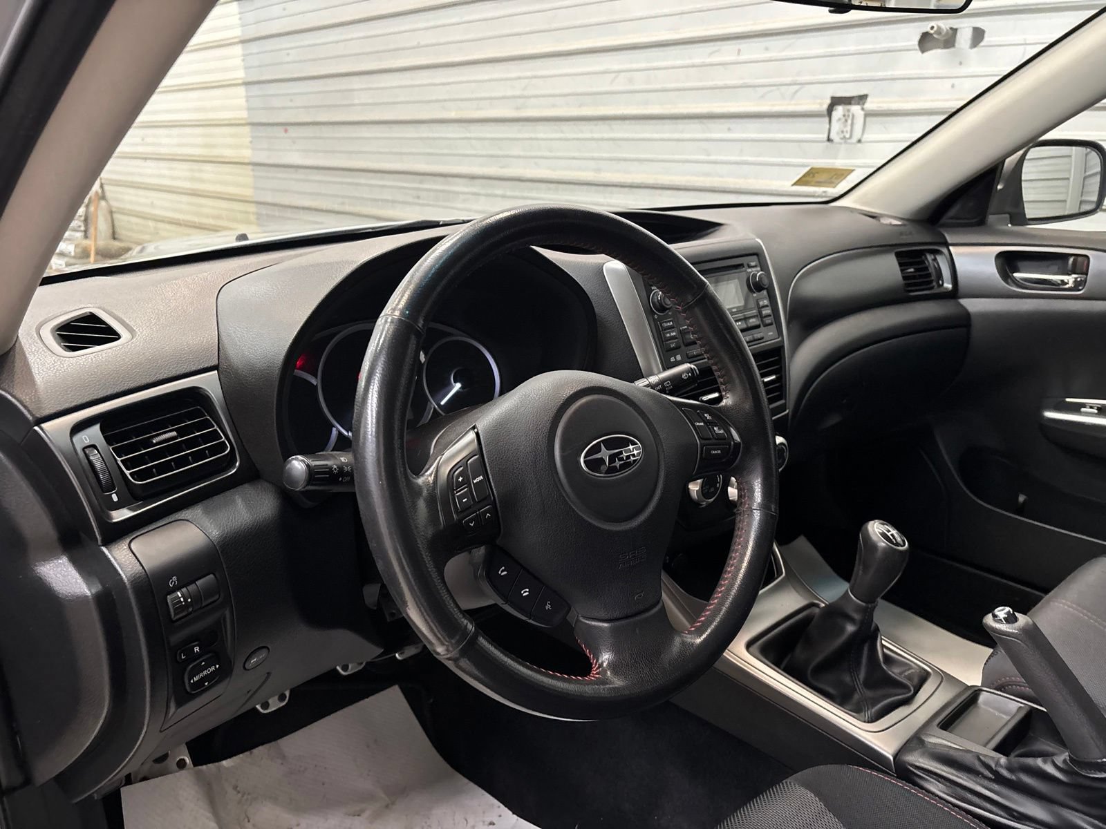 Used 2013 Subaru Impreza WRX Hatchback AWD/4WD image 12