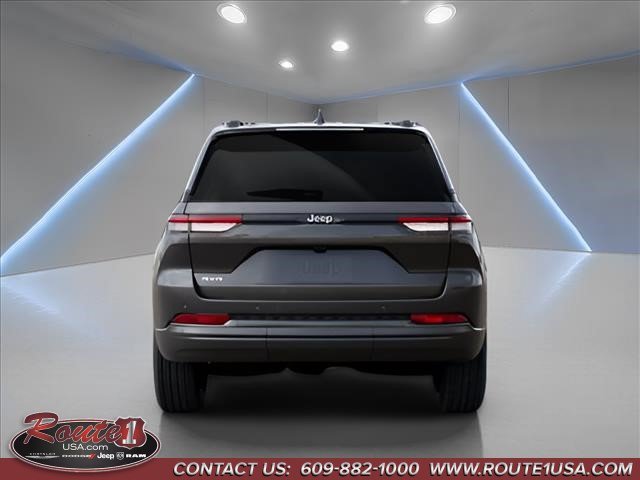 New 2026 Jeep Grand Cherokee Limited AWD/4WD image 8