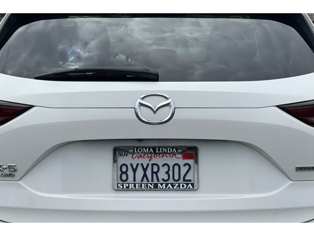 Used 2021 MAZDA CX-5 Touring AWD/4WD image 16