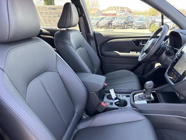 Certified 2025 Subaru Forester Limited w/ Popular Package image 19