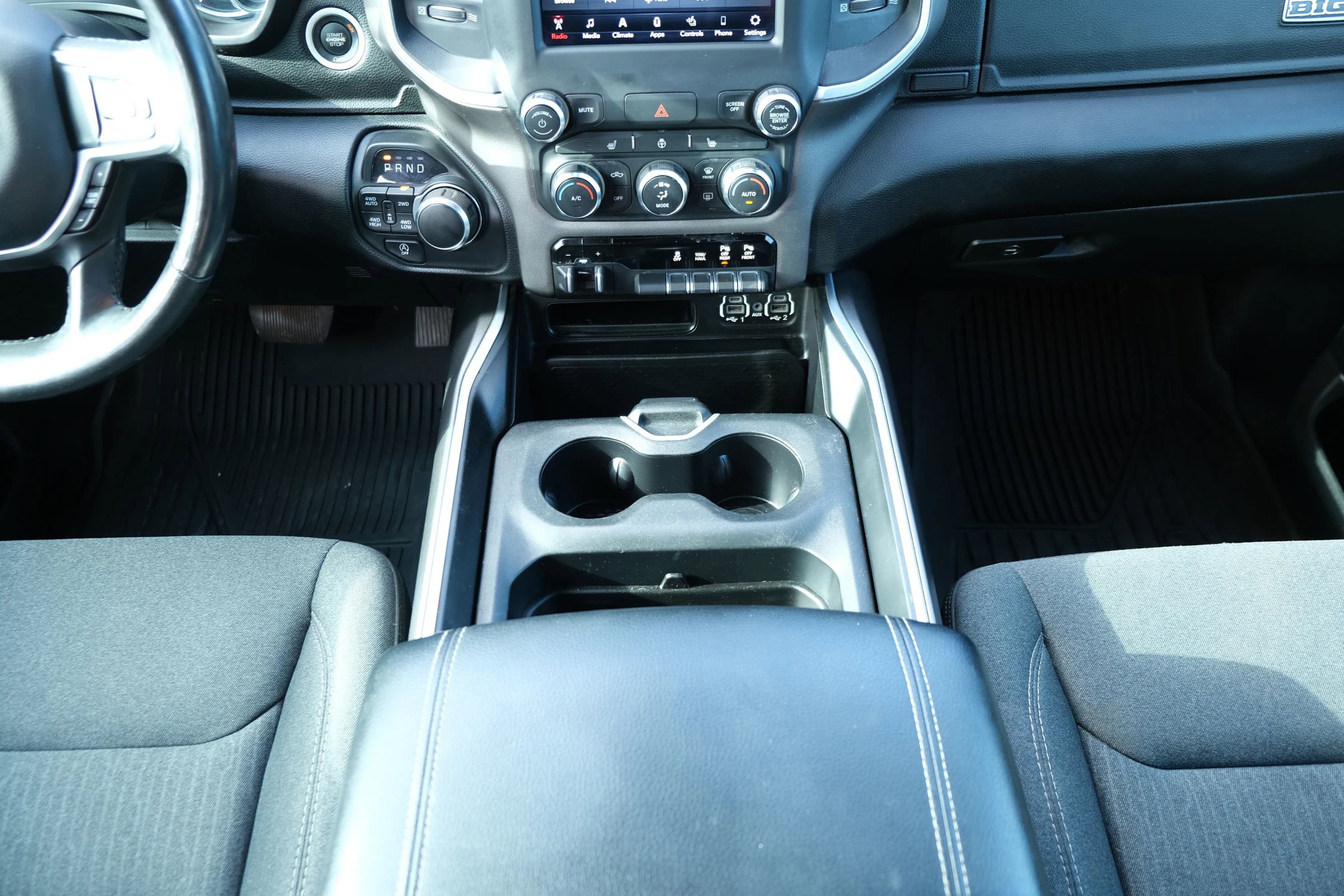 Used 2020 RAM 1500 Big Horn image 33