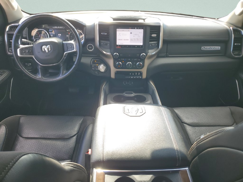 Used 2022 RAM 1500 Laramie AWD/4WD image 10