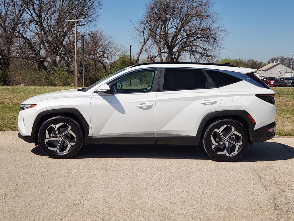 Used 2022 Hyundai Tucson SEL w/ Convenience Package image 4
