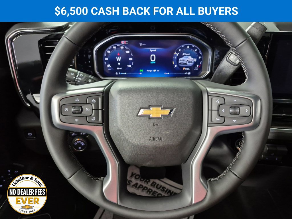 New 2026 Chevrolet Silverado 1500 LT AWD/4WD image 10