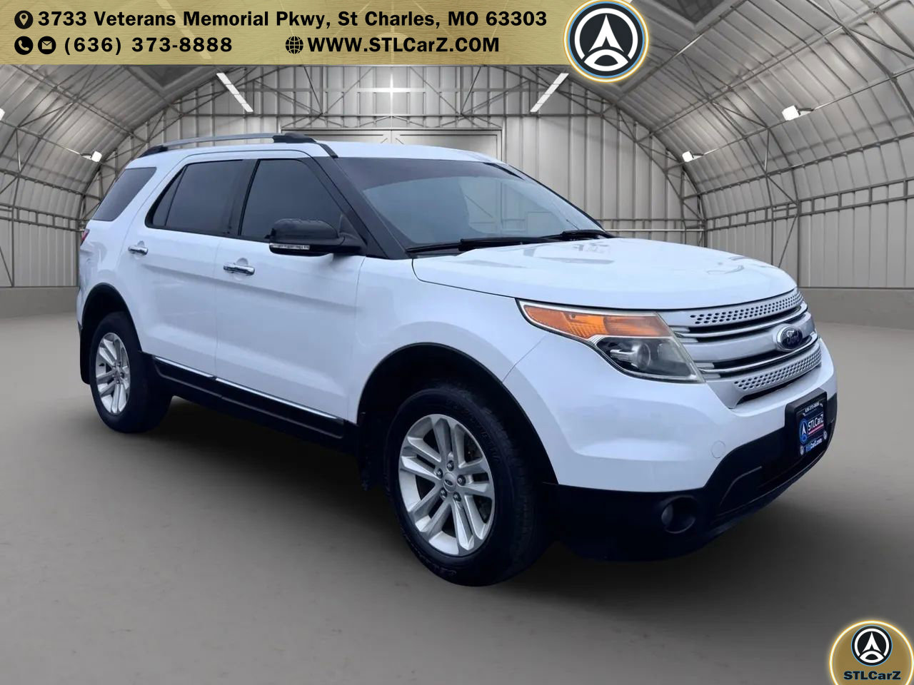 Used 2014 Ford Explorer XLT w/ Equipment Group 202A