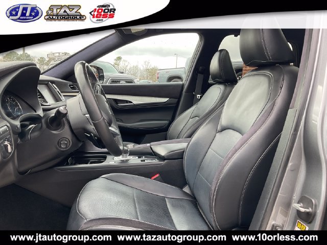 Used 2019 INFINITI QX50 Essential w/ Sensory Package AWD/4WD image 10