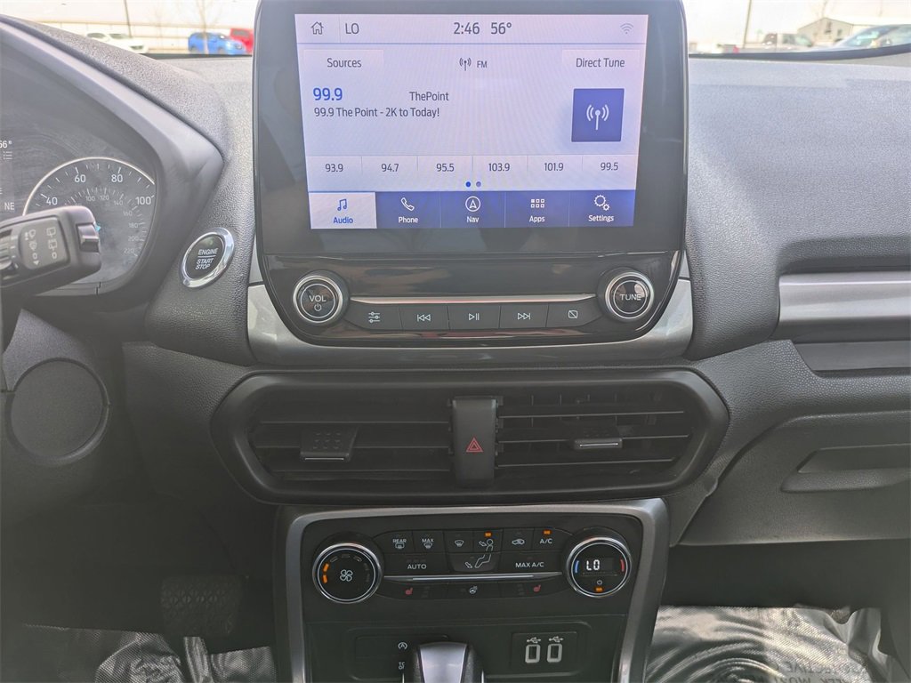 Used 2021 Ford EcoSport SES image 18