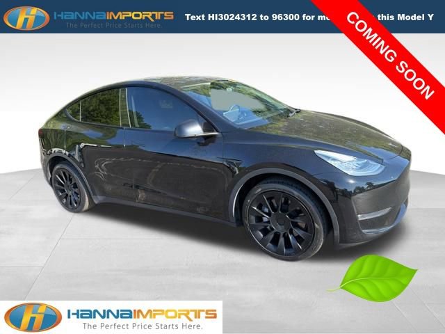 Used 2023 Tesla Model Y Long Range