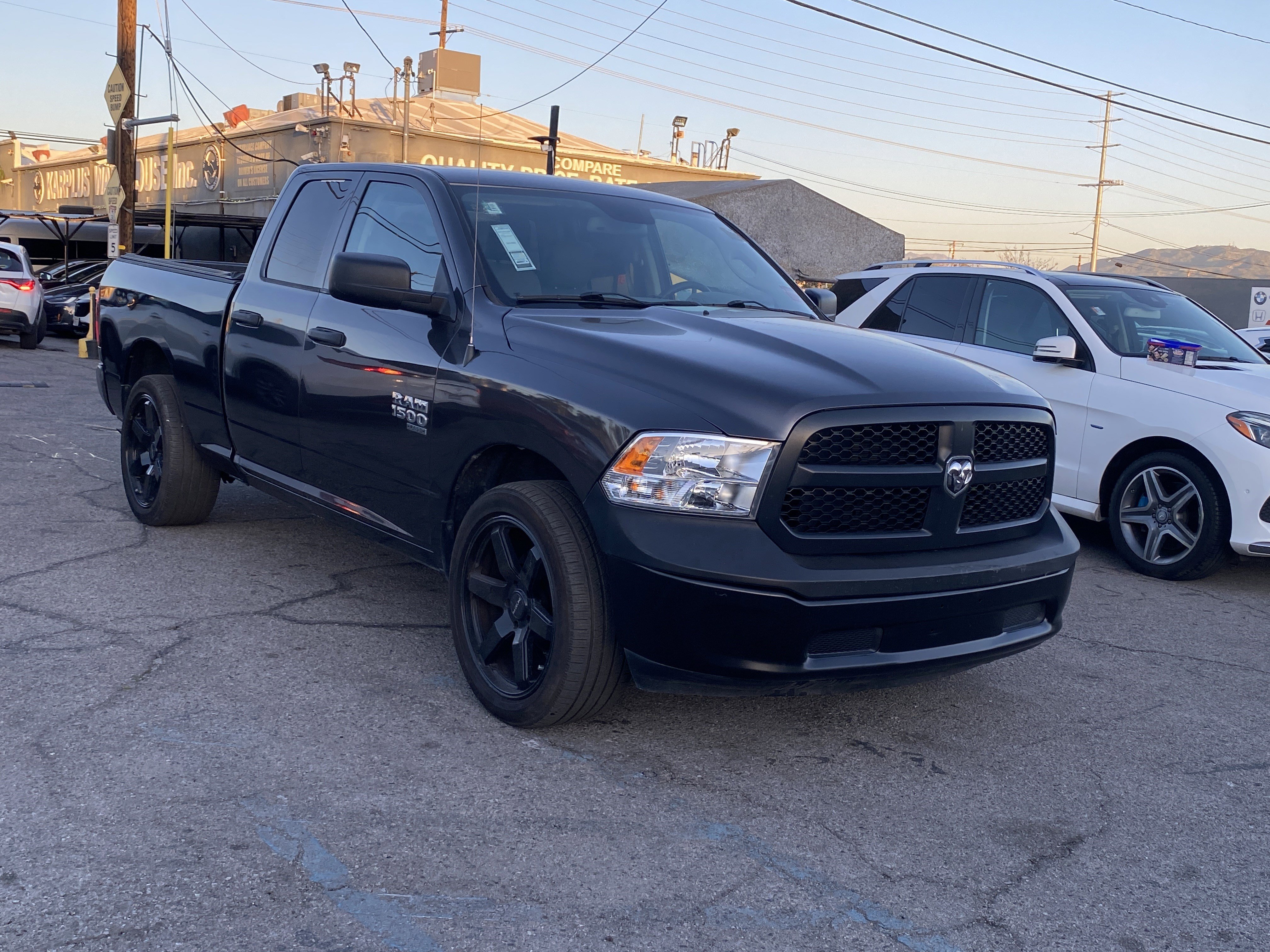 Used 2019 RAM 1500 Tradesman image 6