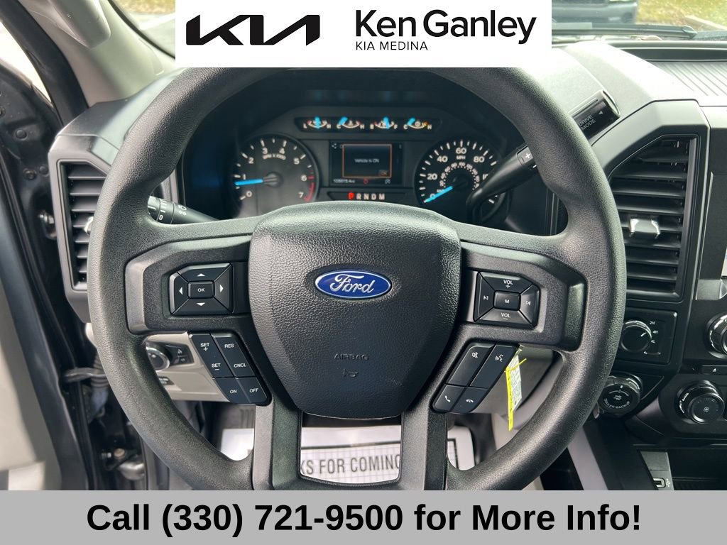 Used 2018 Ford F150 XL w/ Equipment Group 101A Mid image 34