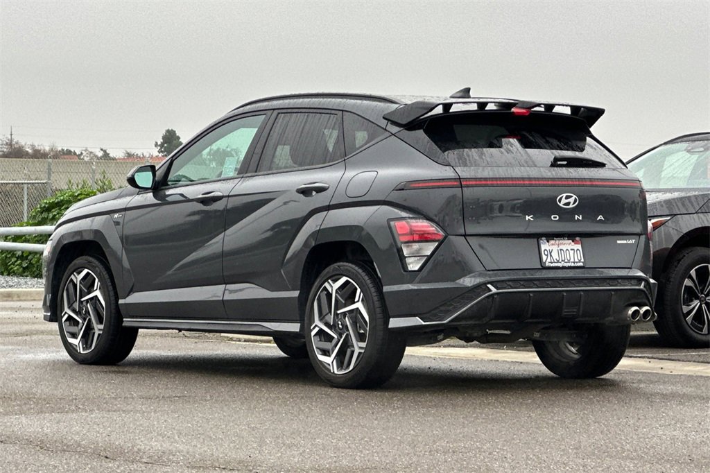 Used 2024 Hyundai Kona N Line image 7