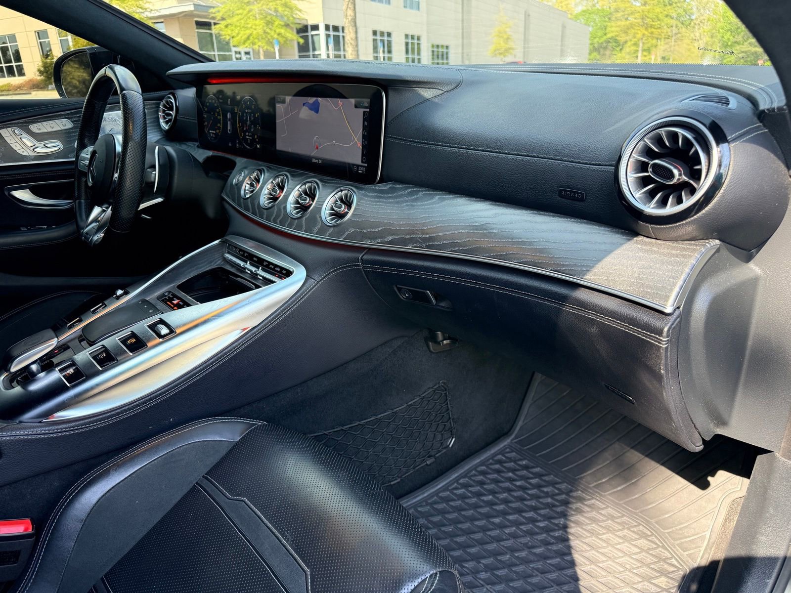 Used 2019 Mercedes-Benz AMG GT 63 S image 24