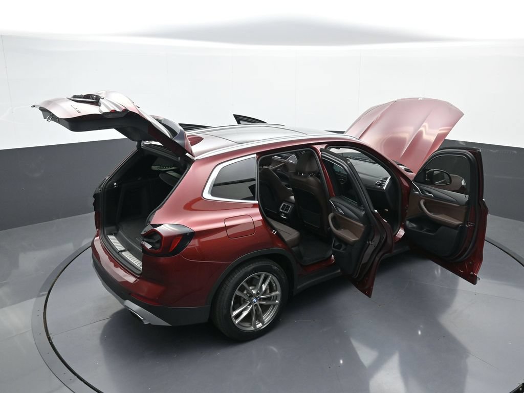 Used 2022 BMW X3 xDrive30i w/ Premium Package 2 AWD/4WD image 43