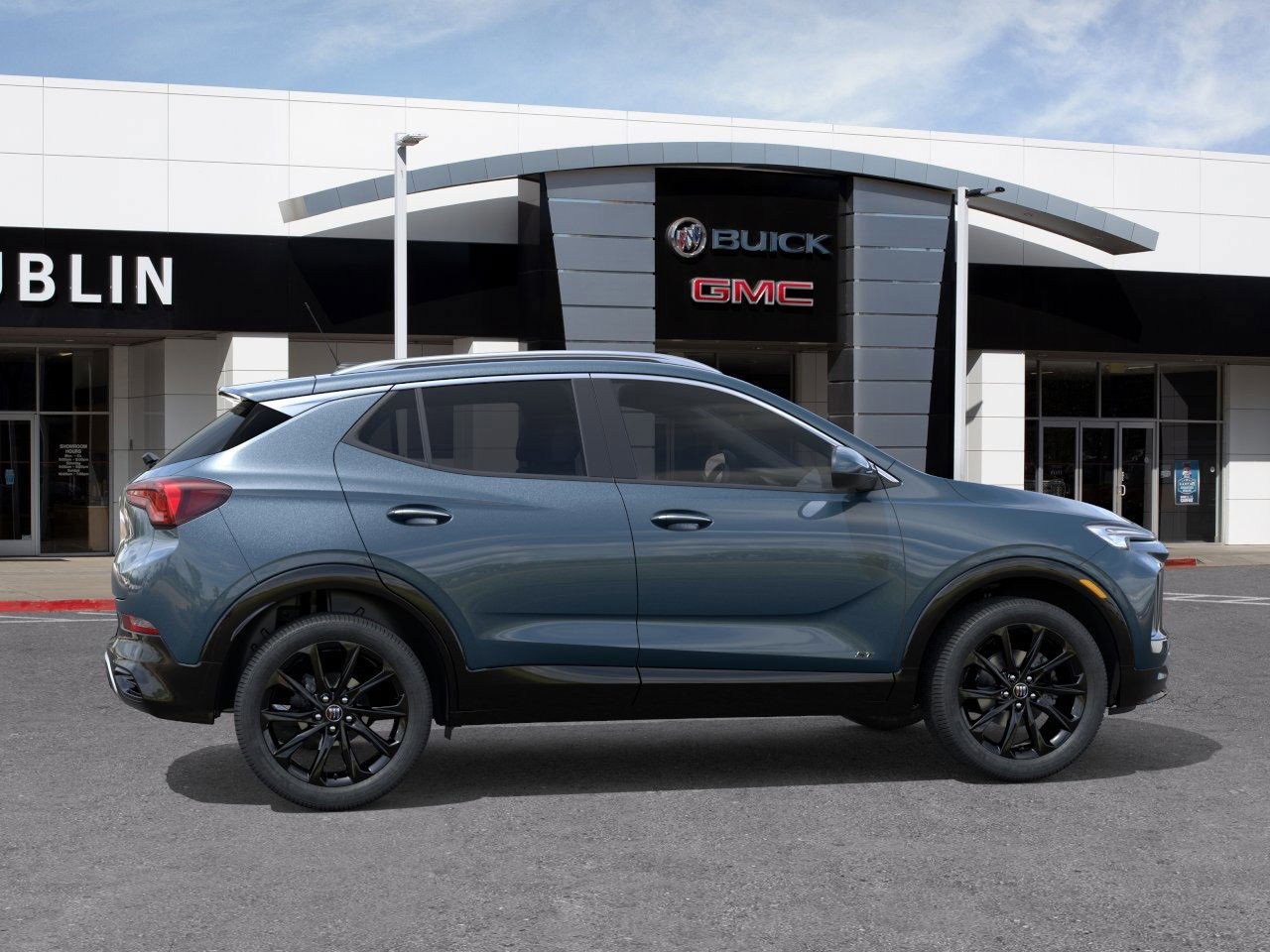 New 2026 Buick Encore GX Sport Touring w/ Comfort Package image 3