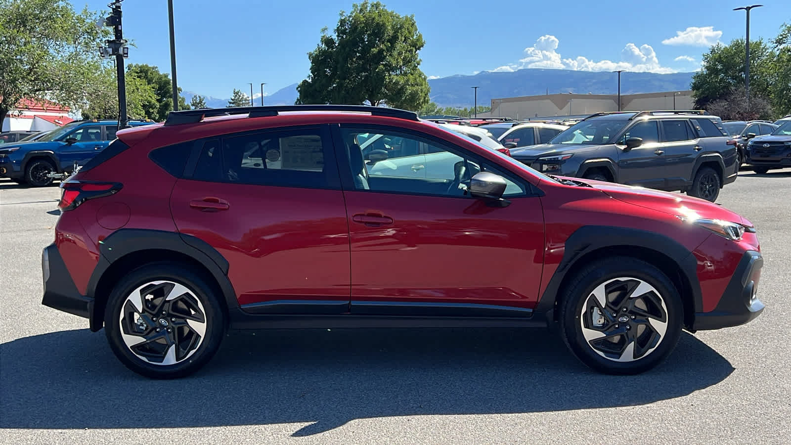New 2026 Subaru Crosstrek 2.5i Limited AWD/4WD image 4