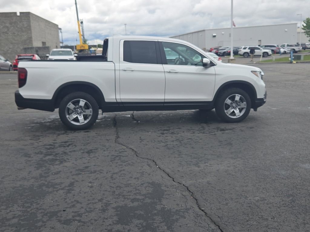 Certified 2025 Honda Ridgeline RTL image 10