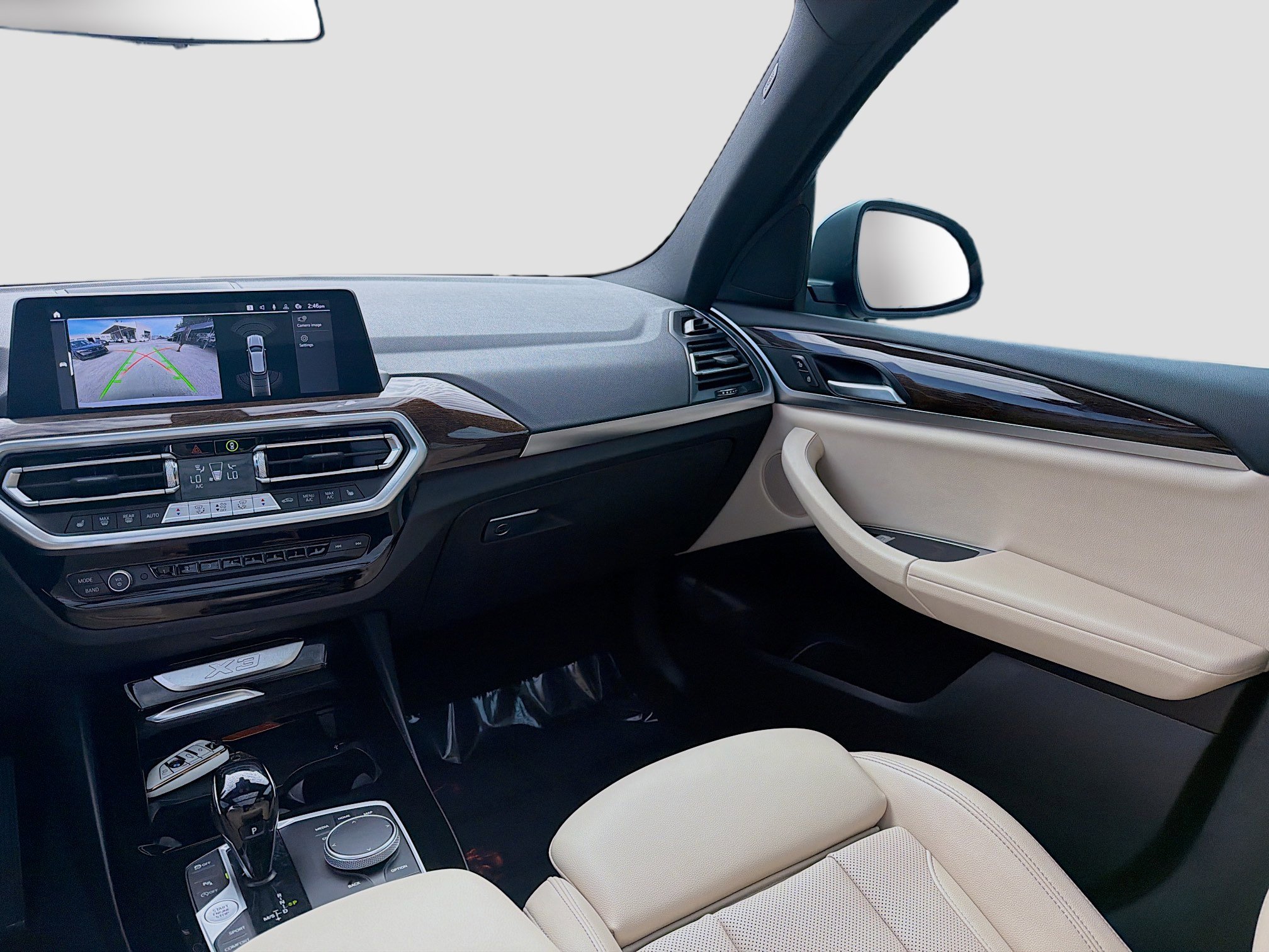 Used 2023 BMW X3 xDrive30i w/ Convenience Package image 22