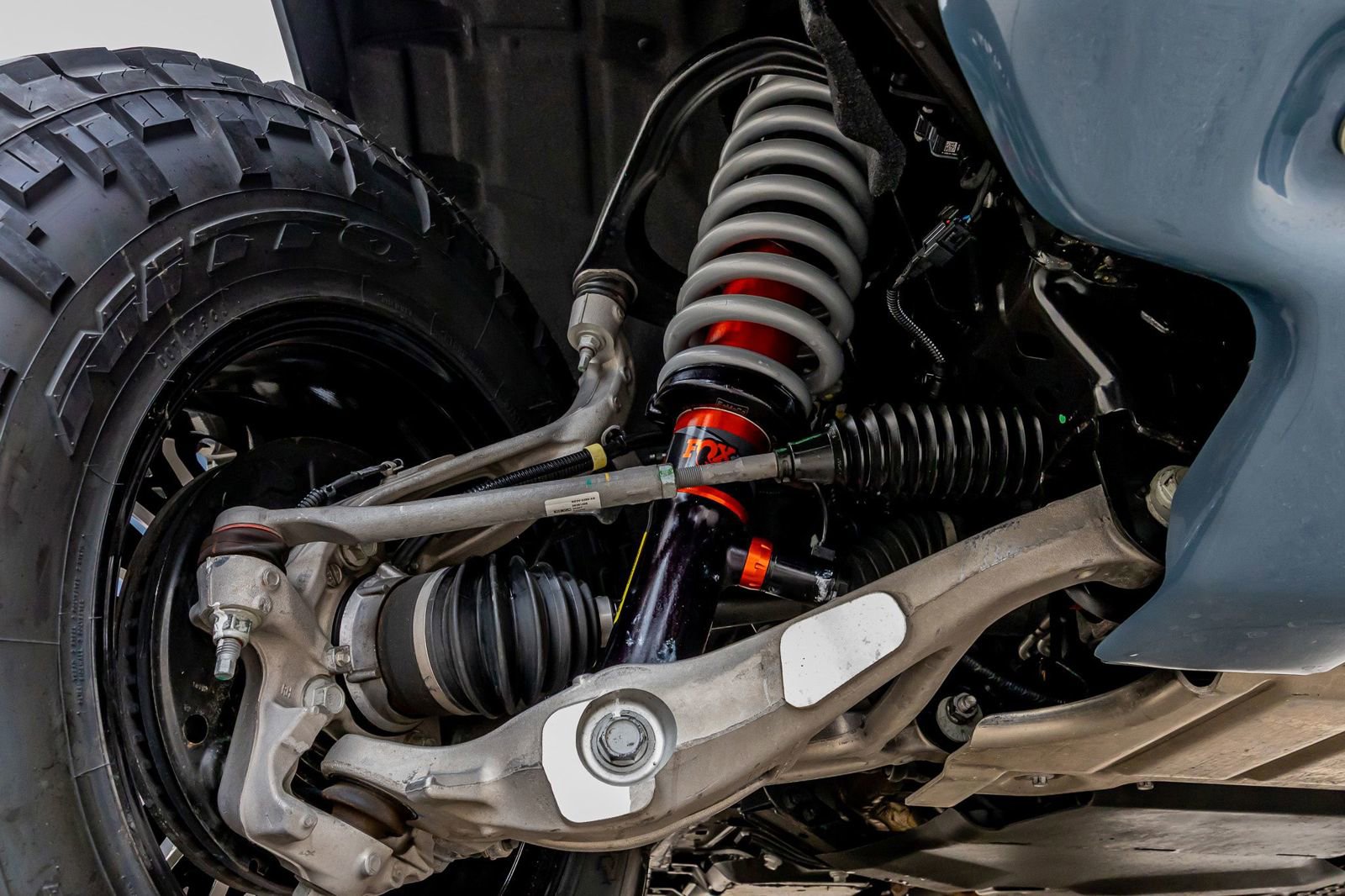 Used 2024 Ford Bronco Raptor w/ Interior Carbon Fiber Pack 6 image 14