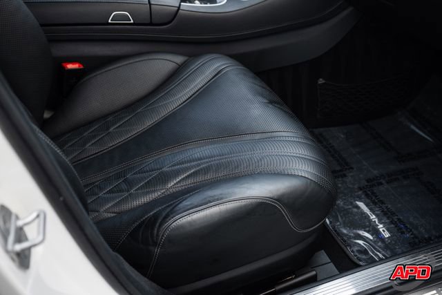 Used 2014 Mercedes-Benz S 63 AMG 4MATIC Sedan image 80