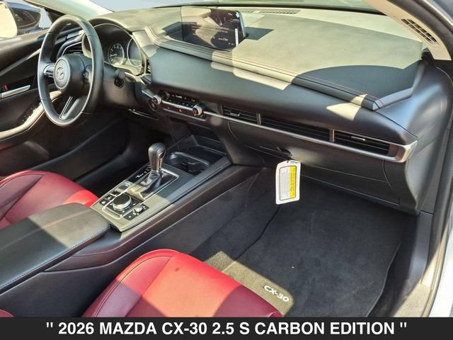 Certified 2026 MAZDA CX-30 AWD 2.5 S image 34