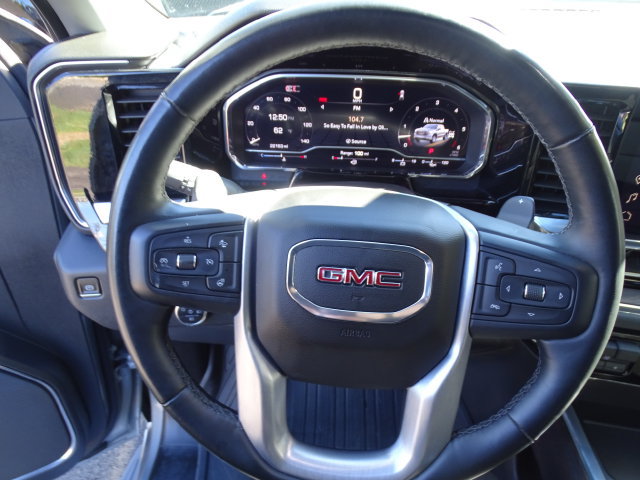 Certified 2024 GMC Sierra 1500 SLT w/ SLT Premium Plus Package AWD/4WD image 6