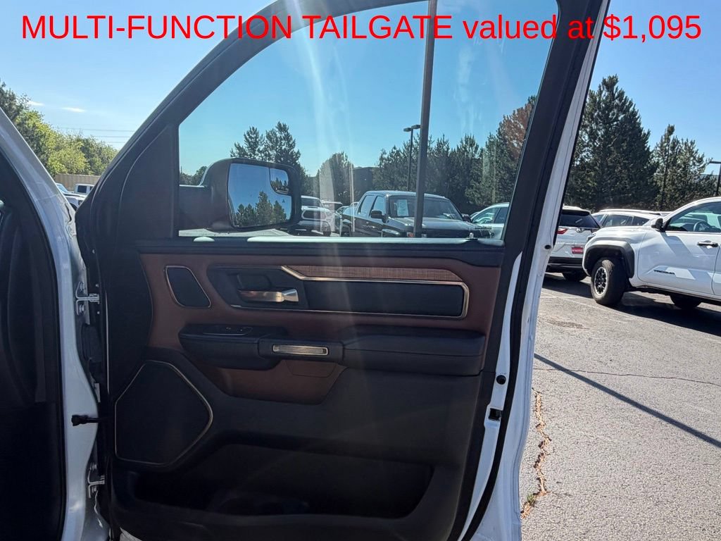 Used 2022 RAM 1500 Limited AWD/4WD image 10
