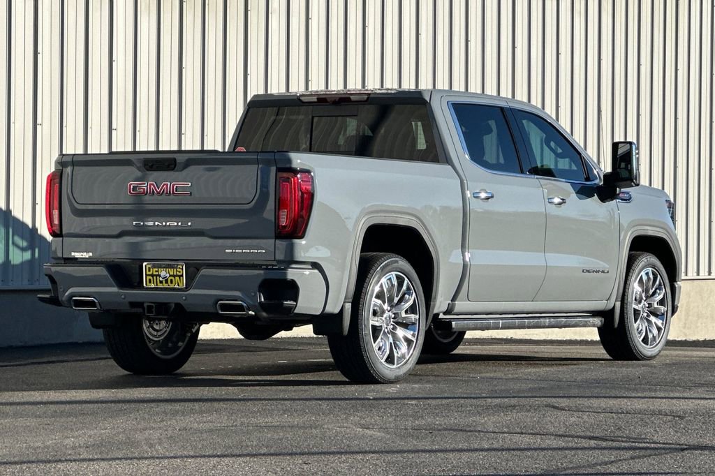Used 2025 GMC Sierra 1500 Denali image 5
