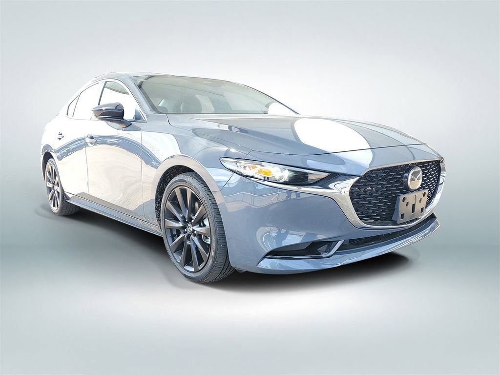 Used 2024 MAZDA MAZDA3 s image 2