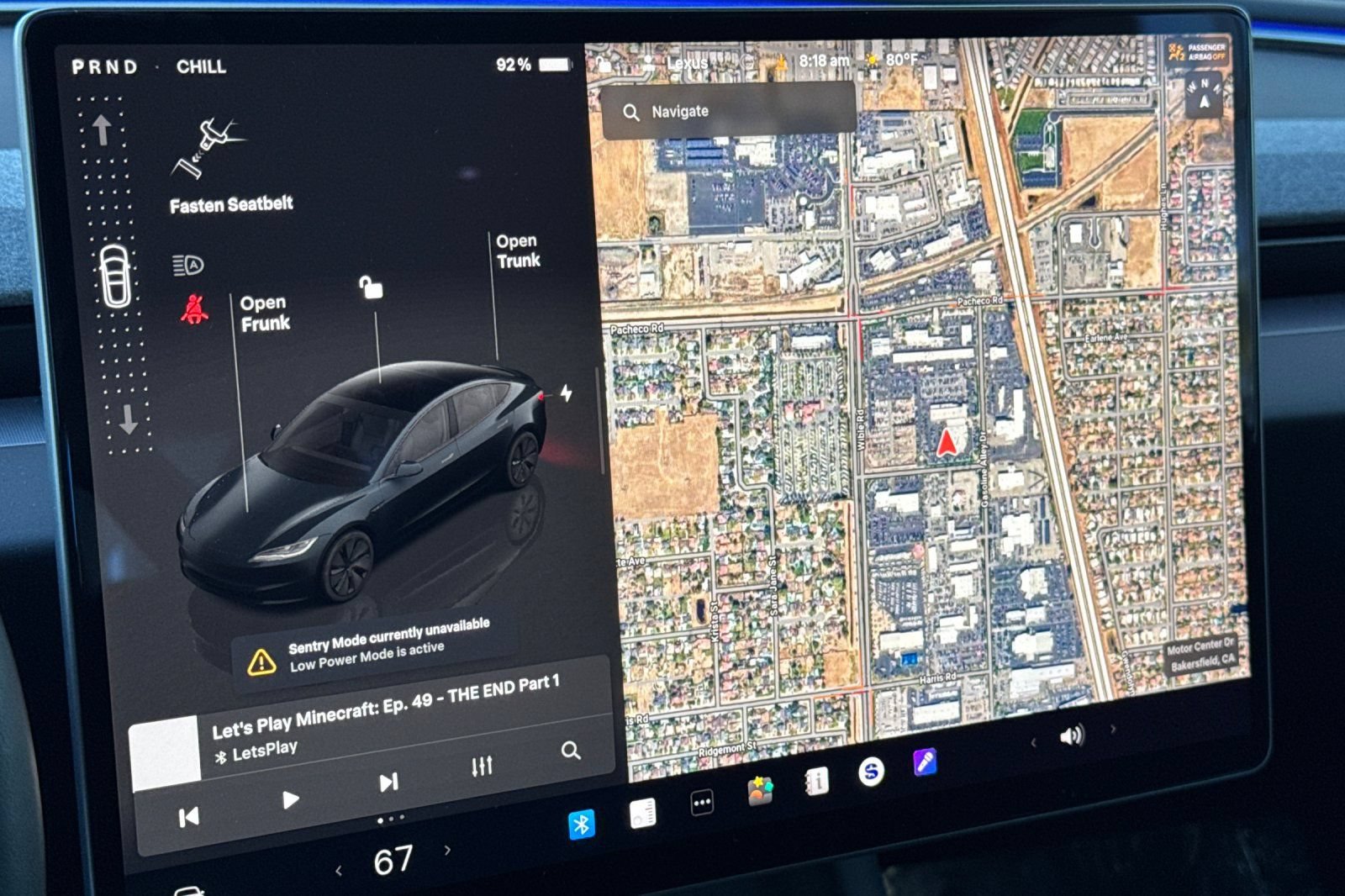 Used 2025 Tesla Model 3 Long Range RWD image 22