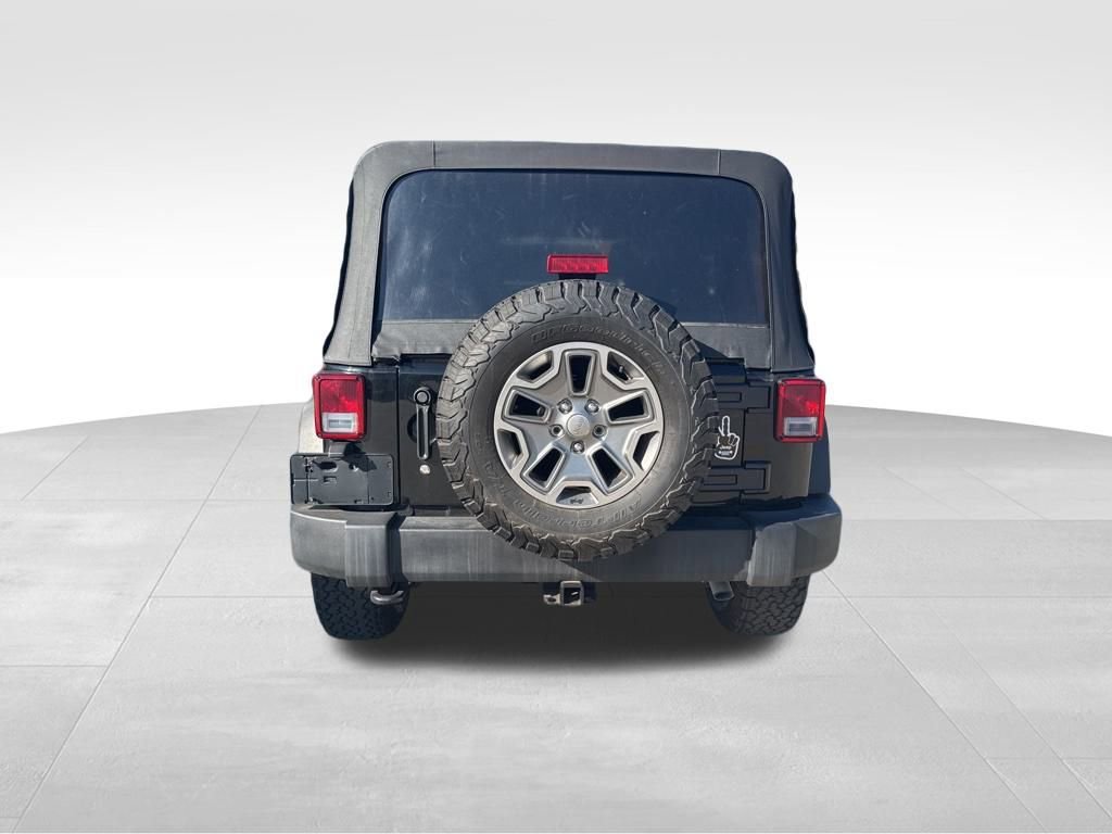 Used 2017 Jeep Wrangler Unlimited Sport w/ Quick Order Package 23S image 6