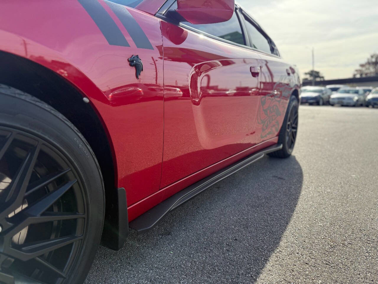 Used 2016 Dodge Charger SXT w/ AWD Plus Group image 16