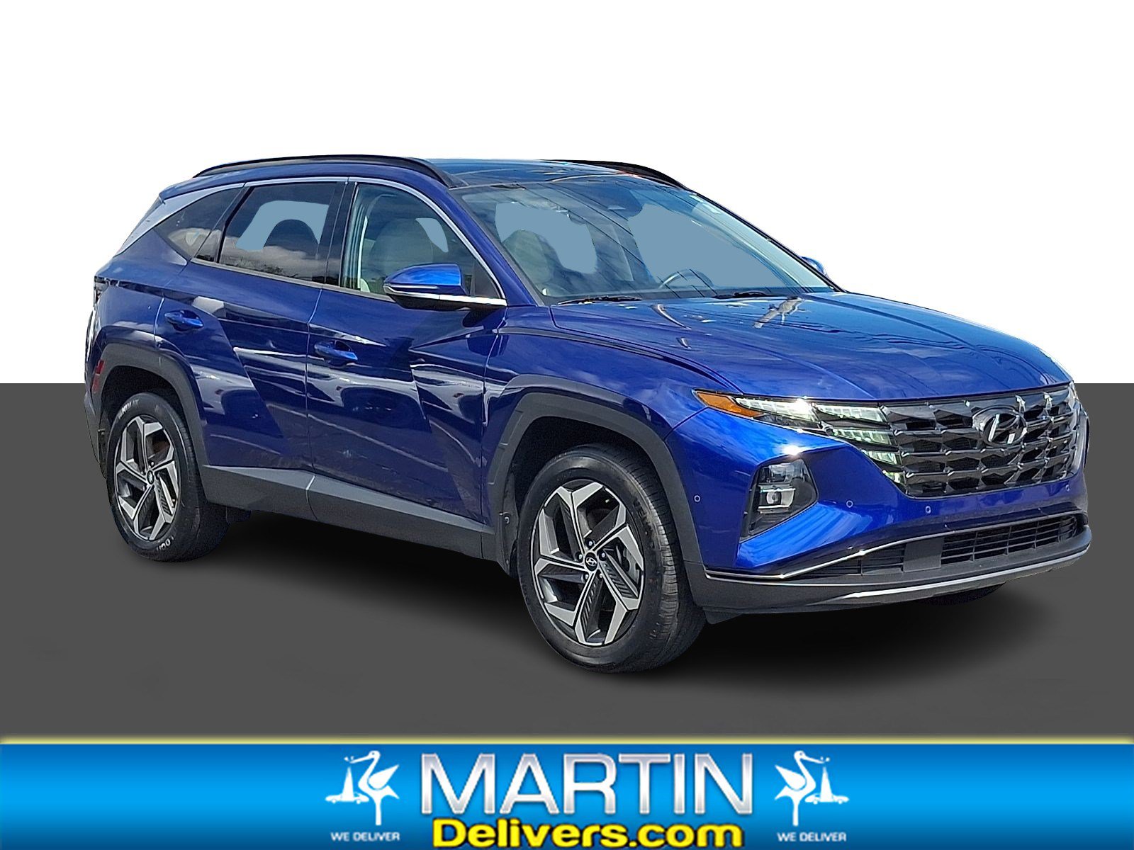 Used 2022 Hyundai Tucson Limited w/ Winter Package AWD/4WD image 1