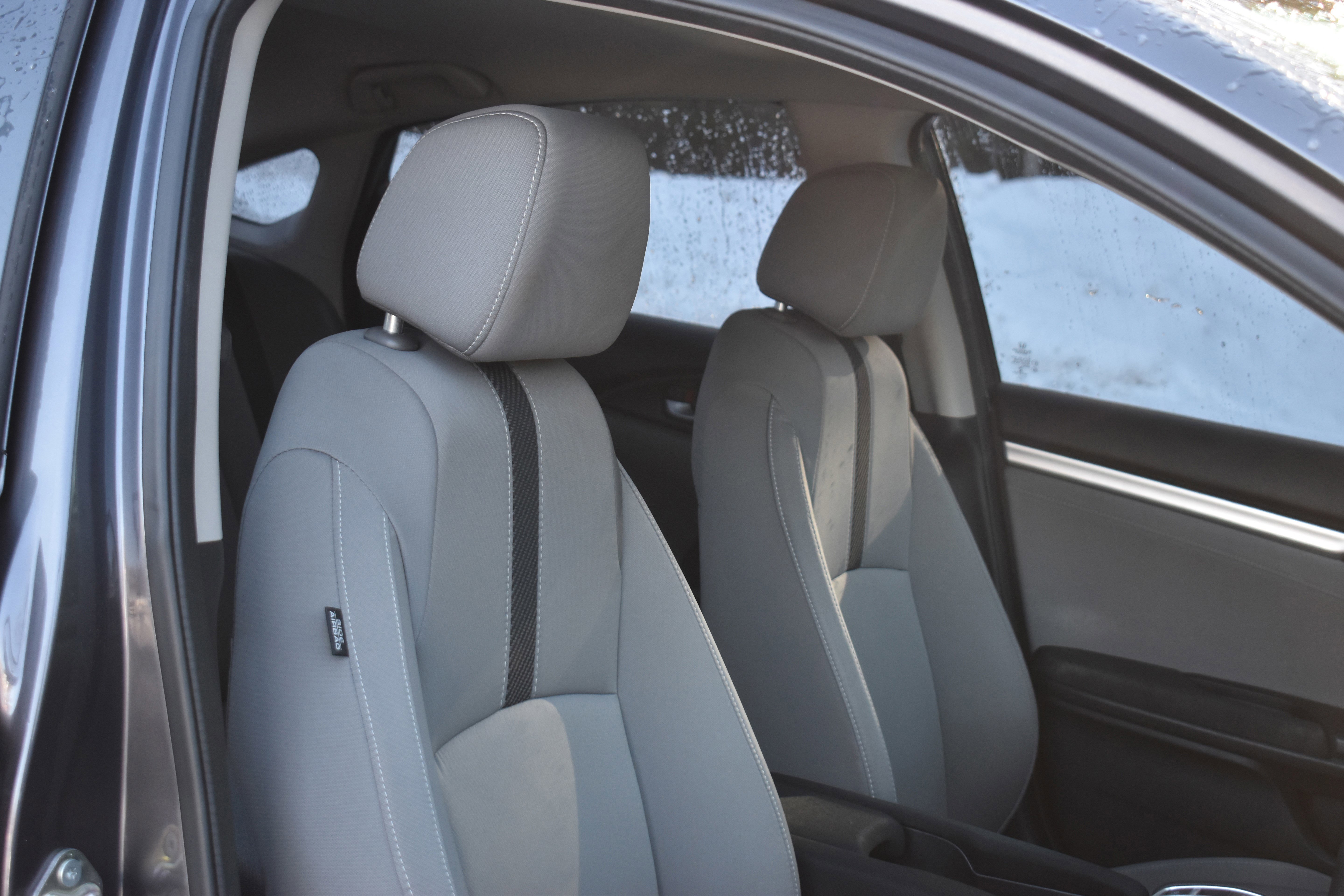 Used 2017 Honda Civic EX image 24