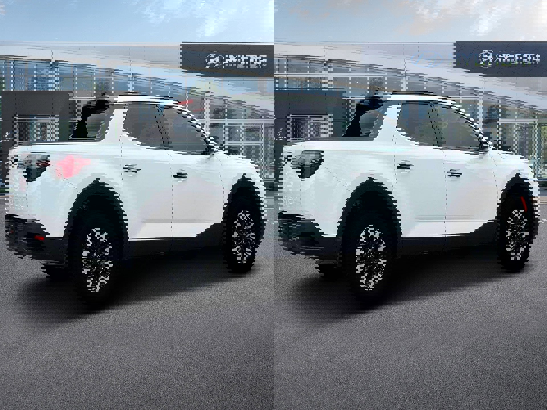 New 2025 Hyundai Santa Cruz SEL image 8