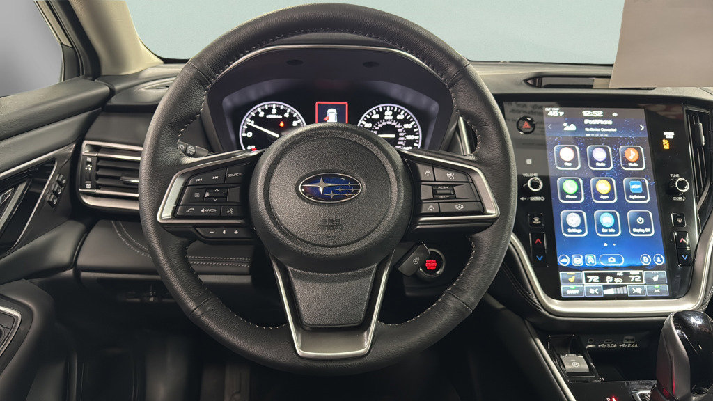 Certified 2025 Subaru Outback Limited XT image 38