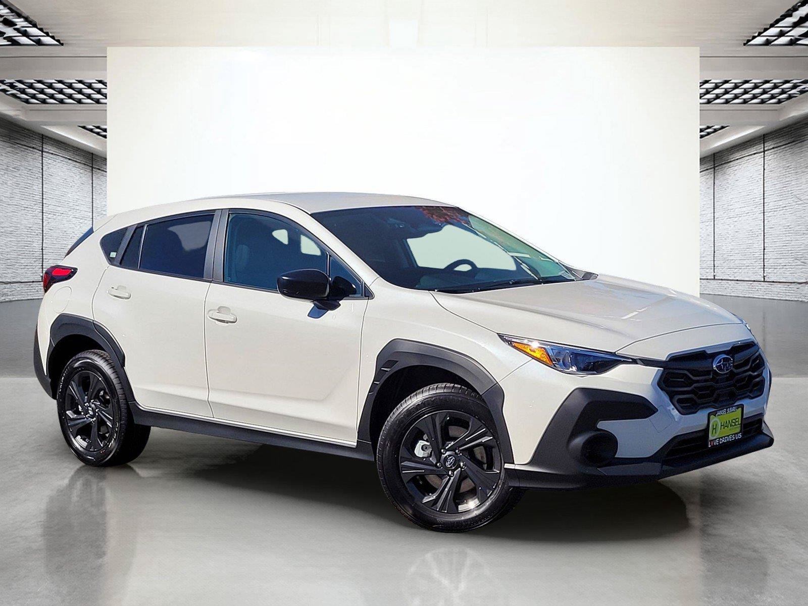 New 2026 Subaru Crosstrek 2.5i AWD/4WD image 2