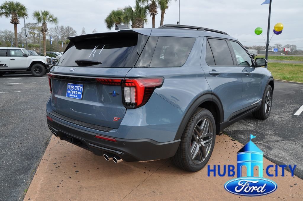 New 2026 Ford Explorer ST w/ Sun And Sound Package AWD/4WD image 5