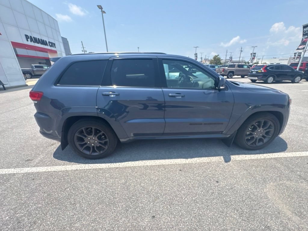 Used 2021 Jeep Grand Cherokee High Altitude AWD/4WD image 17