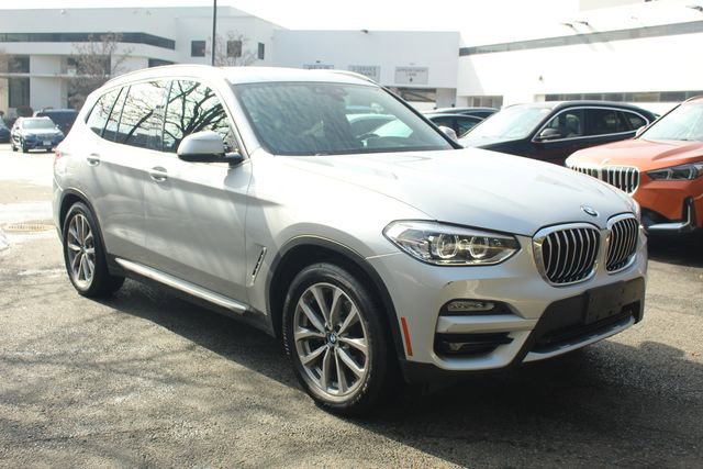 Used 2019 BMW X3 xDrive30i w/ Premium Package image 1