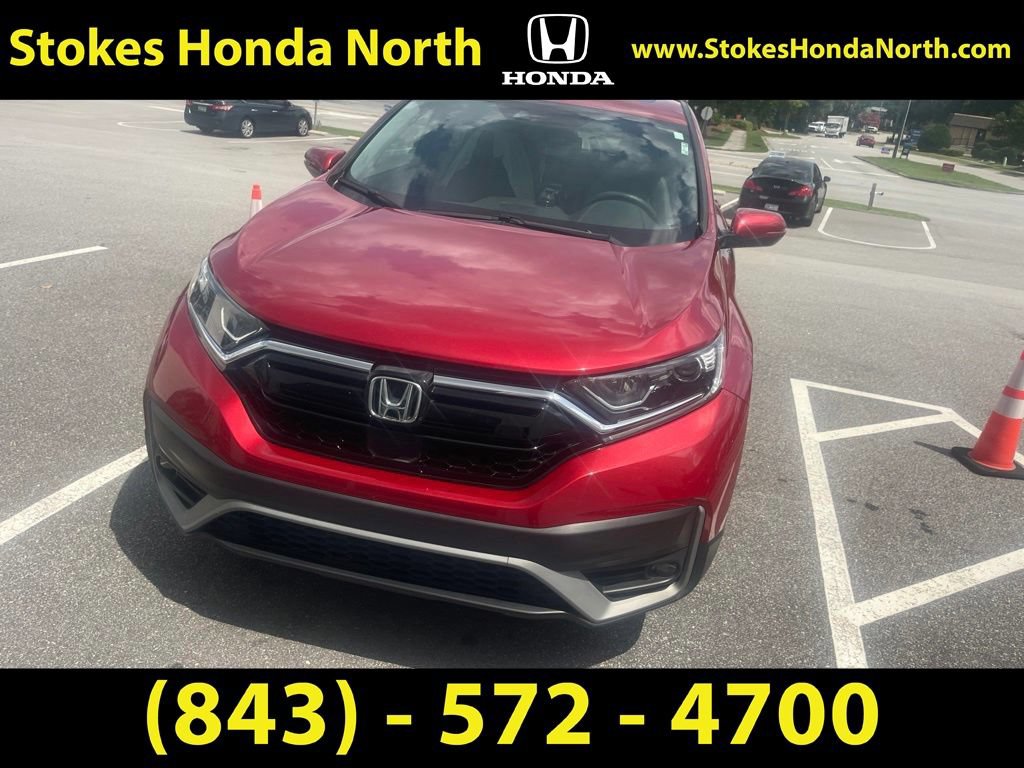 Used 2020 Honda CR-V EX-L image 5