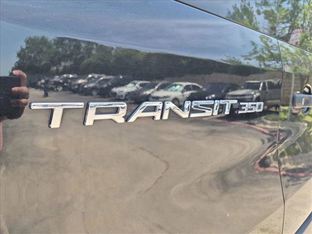 Used 2018 Ford Transit 350 XLT RWD image 13
