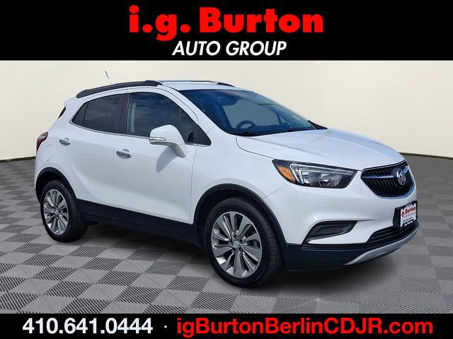 Used 2019 Buick Encore Preferred image 1