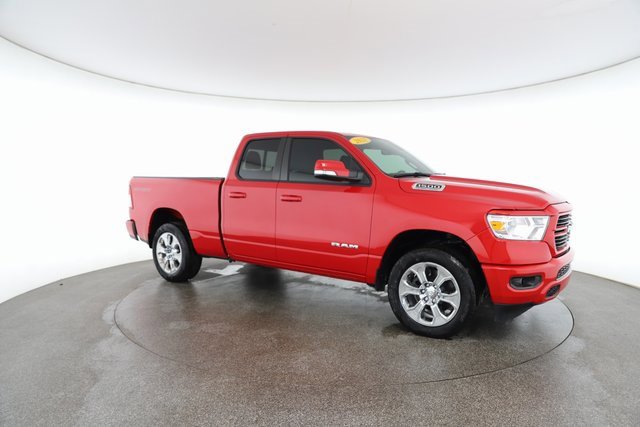 Used 2021 RAM 1500 Big Horn image 25
