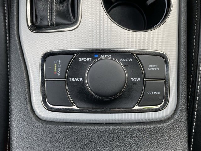 Used 2018 Jeep Grand Cherokee Trackhawk w/ Trailer Tow Group IV image 23