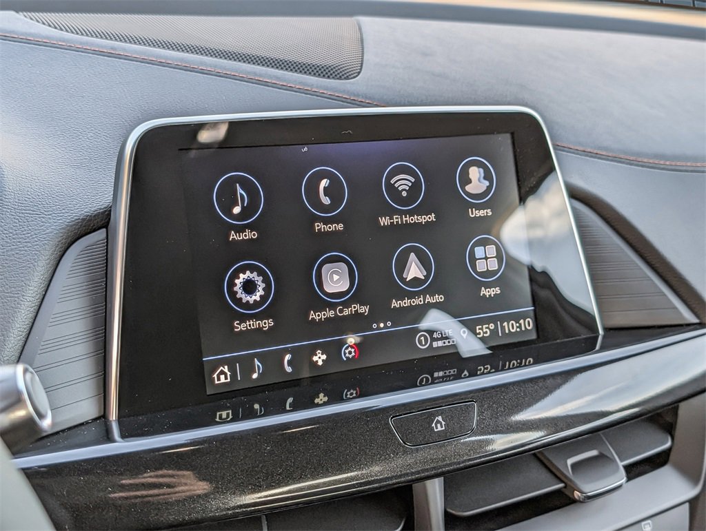 New 2026 Cadillac CT4 V image 24