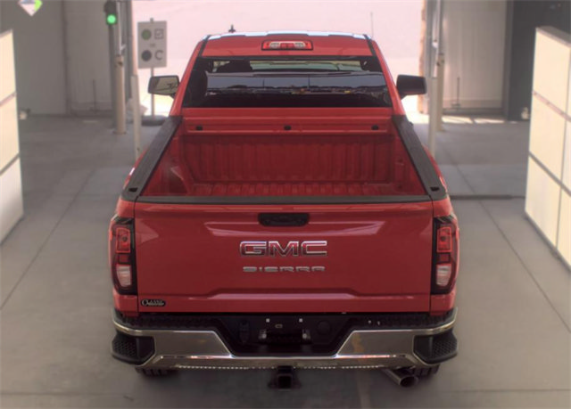 Used 2026 GMC Sierra 2500 Pro w/ Convenience Package AWD/4WD image 6