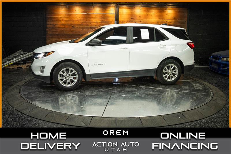 Used 2020 Chevrolet Equinox LS